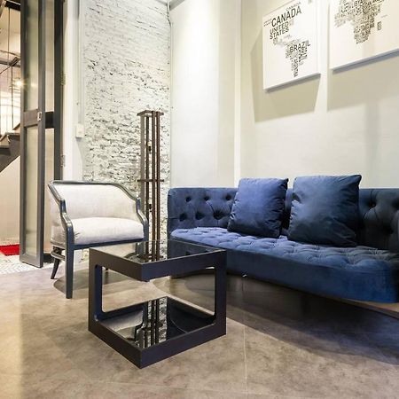 Inner Old Town 196 Chic Guesthouse - Self Check In بانكوك المظهر الخارجي الصورة